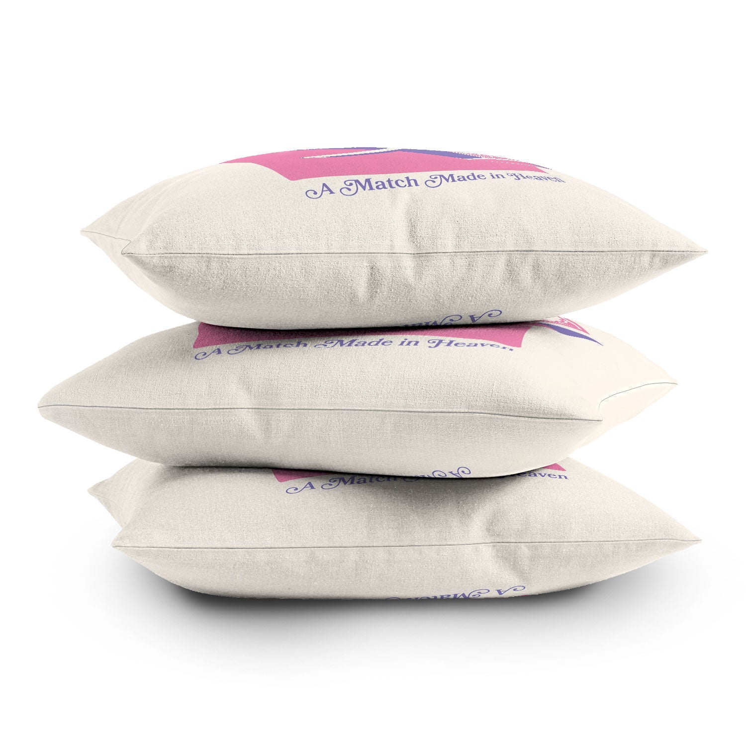 April Lane Art Matchbox Outdoor Throw Pillow