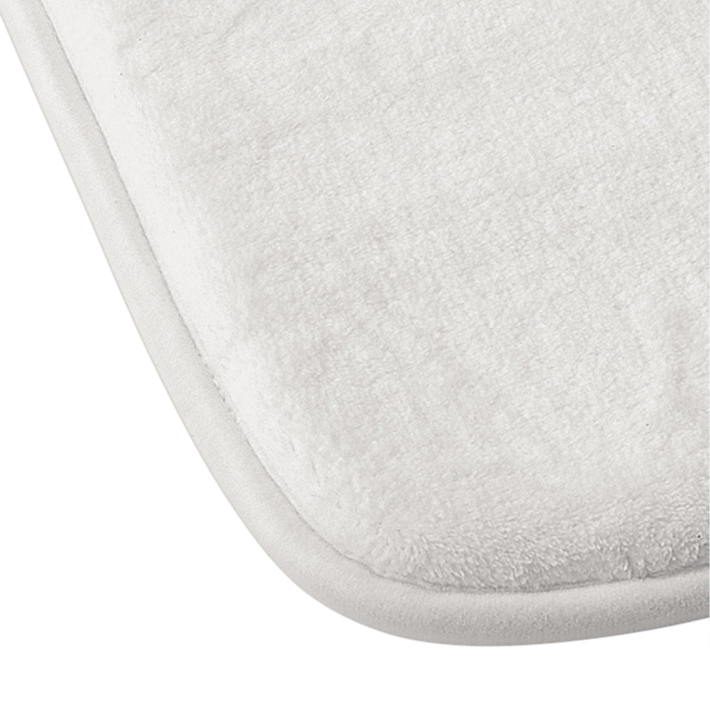 April Lane Art Pizza Club Memory Foam Bath Mat