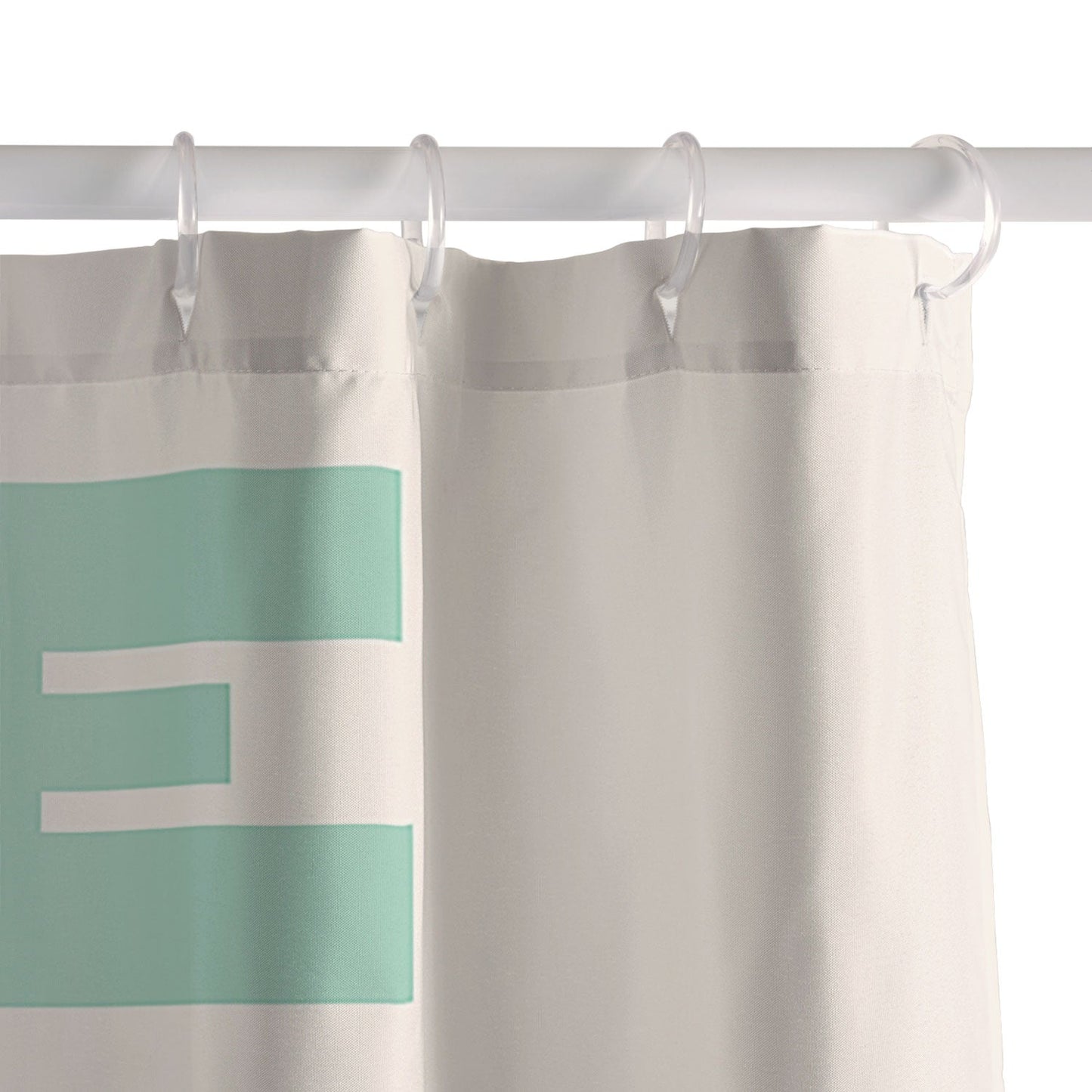 April Lane Art Rome Trevi Fountain Shower Curtain