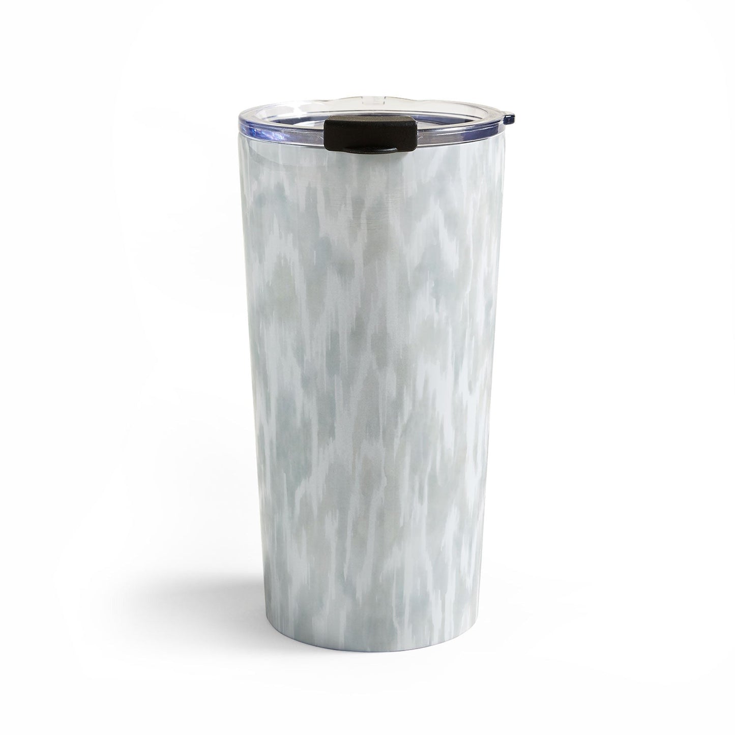 Jacqueline Maldonado Watercolor Wood Grain Travel Mug
