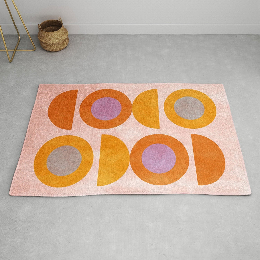 Mirimo Warm Balance Area Rug