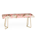 Gabriela Fuente Roberta in Pink Bench