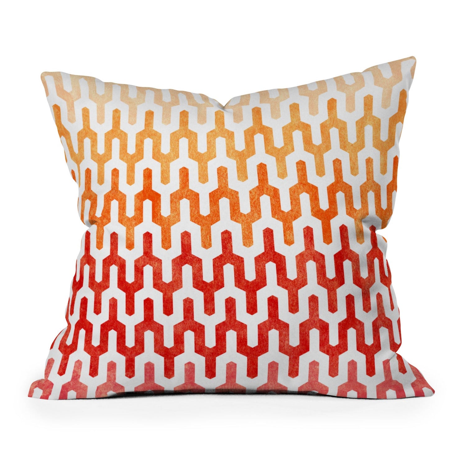 Arcturus Warm 1 Throw Pillow