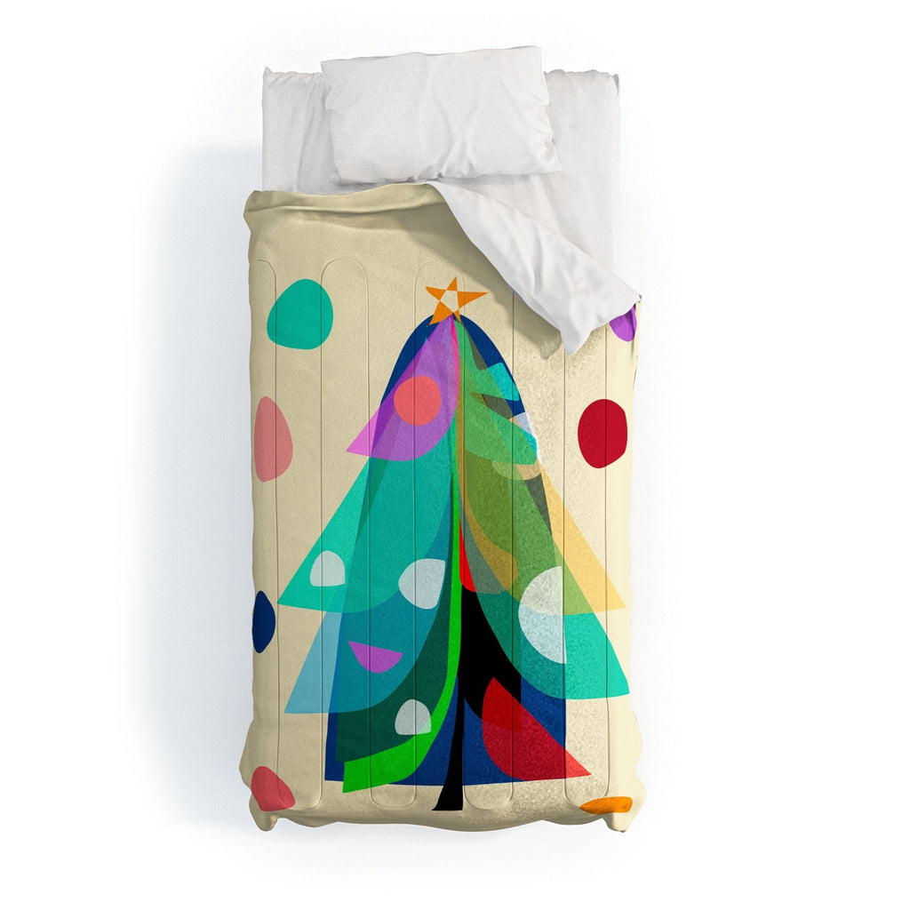 Mirimo Decorated Tree Comforter