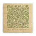 DENY Designs William Morris Willow Bough 1887 Wood Wall Mural
