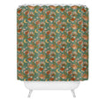 Avenie Moonlit Reading Nook I Shower Curtain