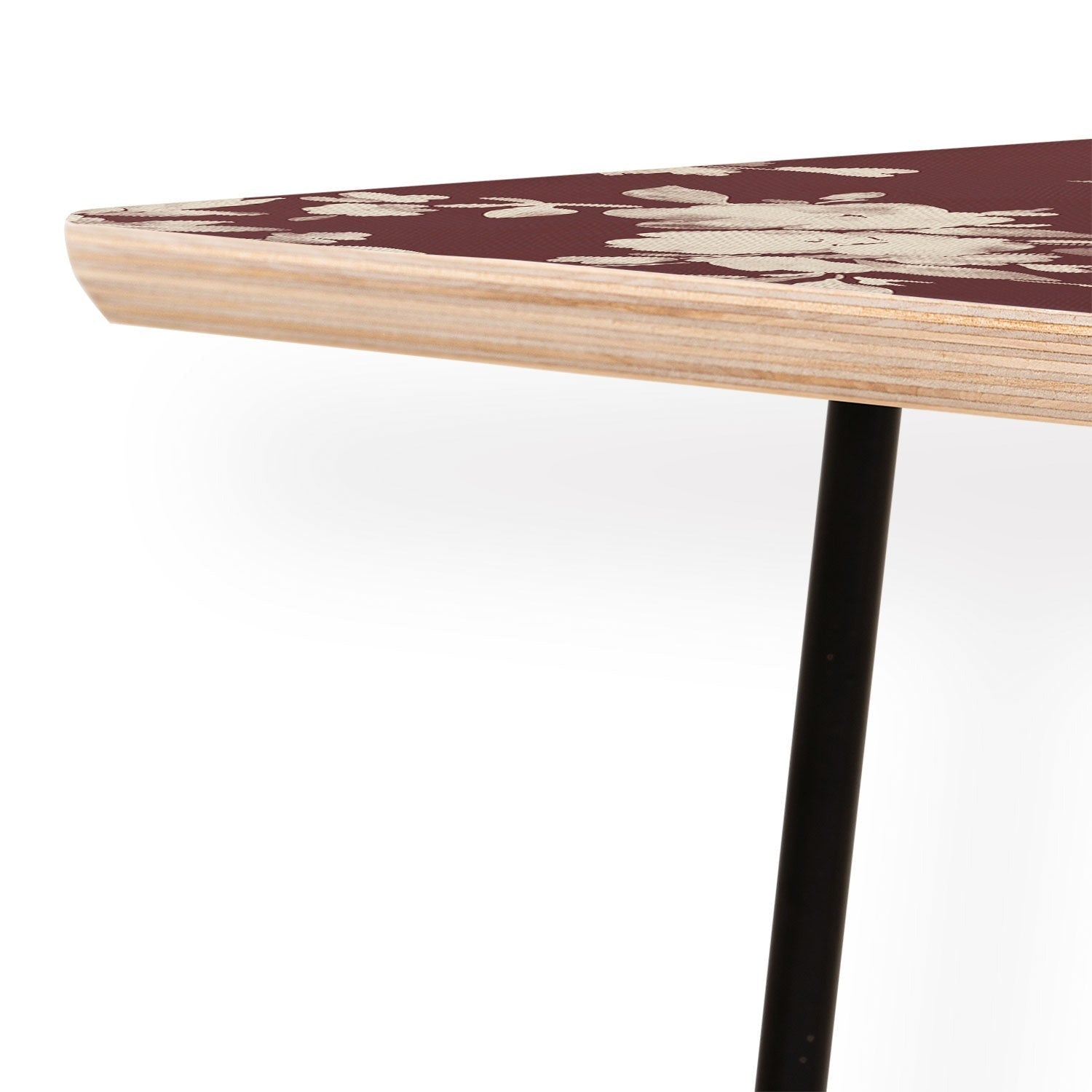 Marta Barragan Camarasa Antique Petal Romance Coffee Table