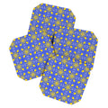 Design by Spark Dolce Vita Lemon Tile Coaster Set