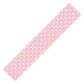 Jennifer Labre Pink Palmetto Table Runner