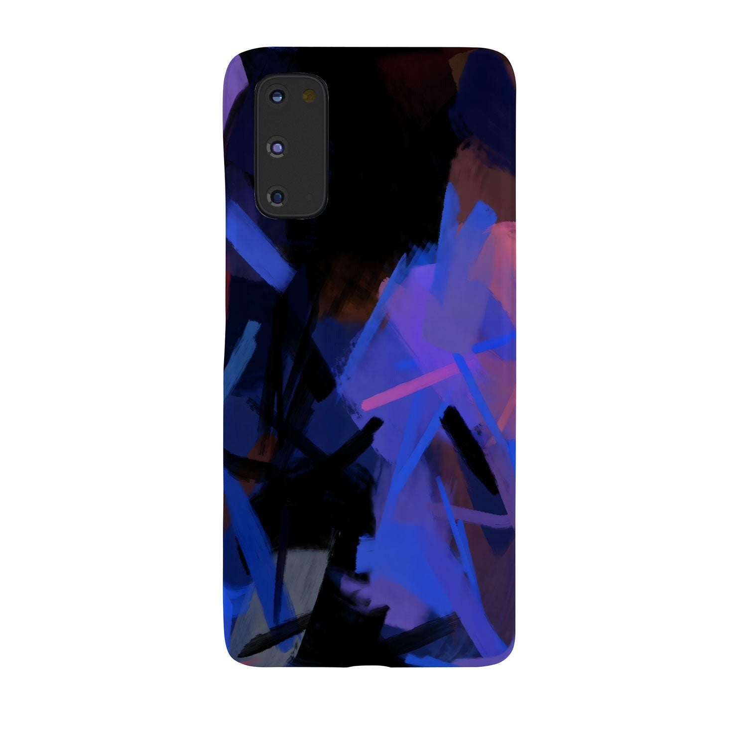83 Oranges Midnight Sparks Phone Case
