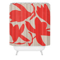 Garima Dhawan magnolia 12 Shower Curtain
