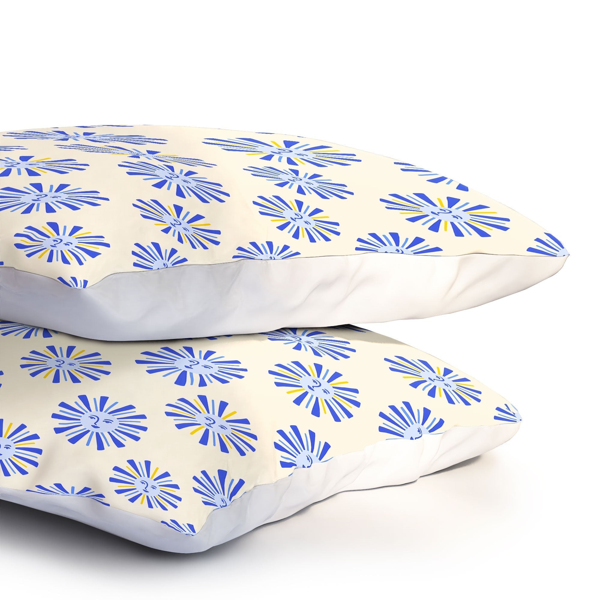 Design by Spark Dolce Vita Radial Sun Pillow Shams