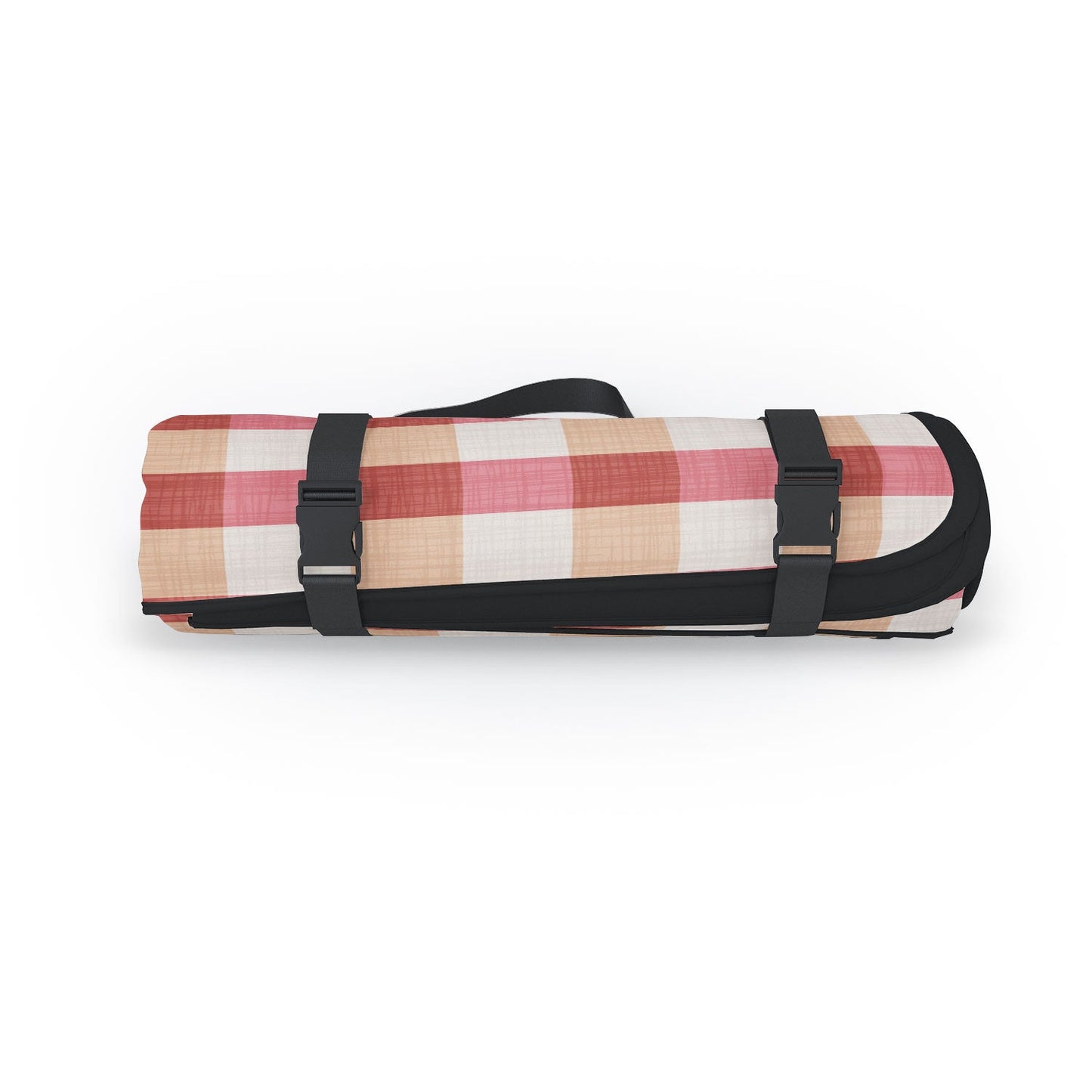 Avenie Cozy Gingham Picnic Blanket