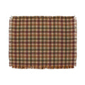 Avenie Cozy Vintage Plaid Throw Blanket