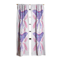 Avenie Luna Moth Blue Violet Blackout Non Repeat
