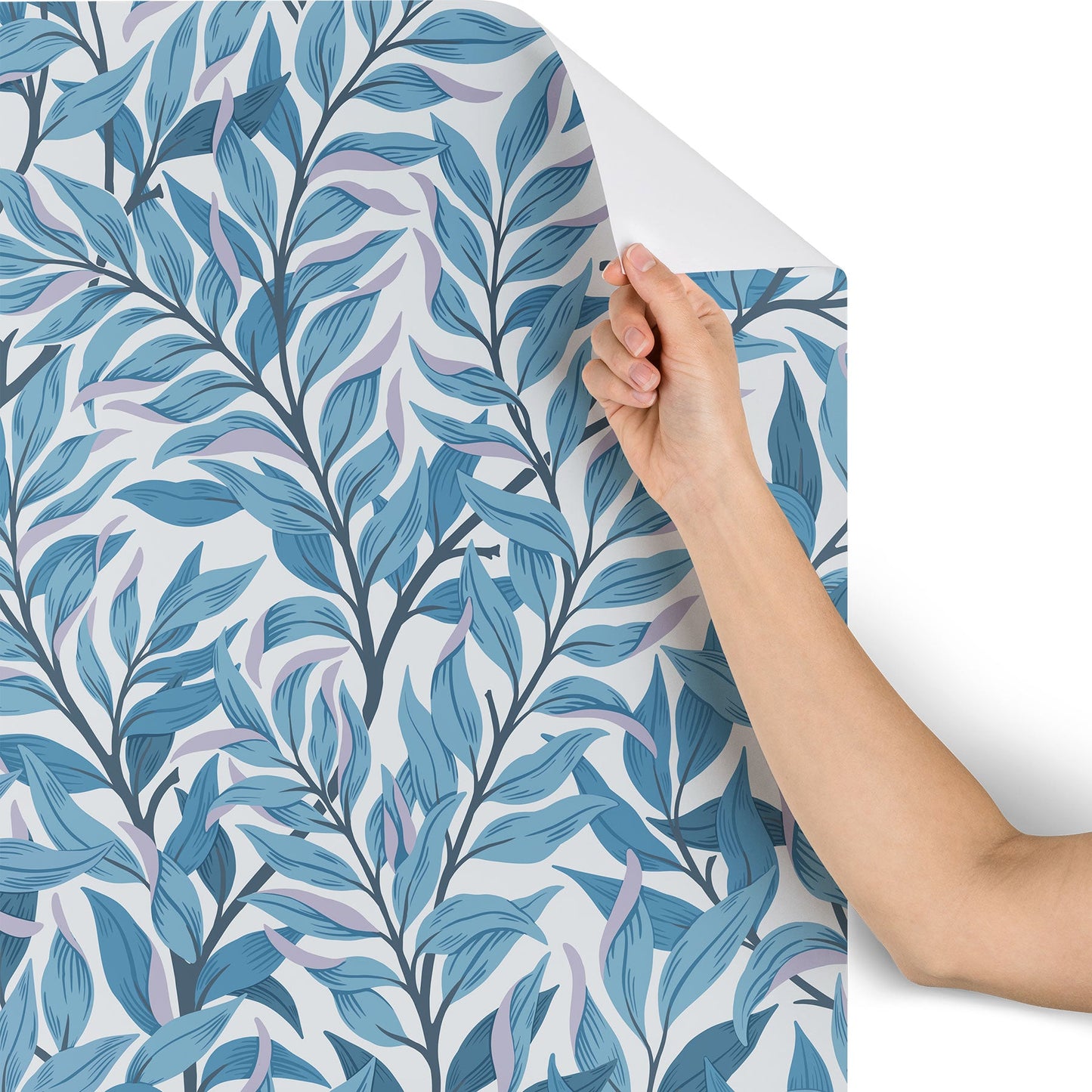 Avenie Romantic Botanica IV Wallpaper