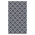 Avenie Victorian Botanical Cornflower Tablecloth