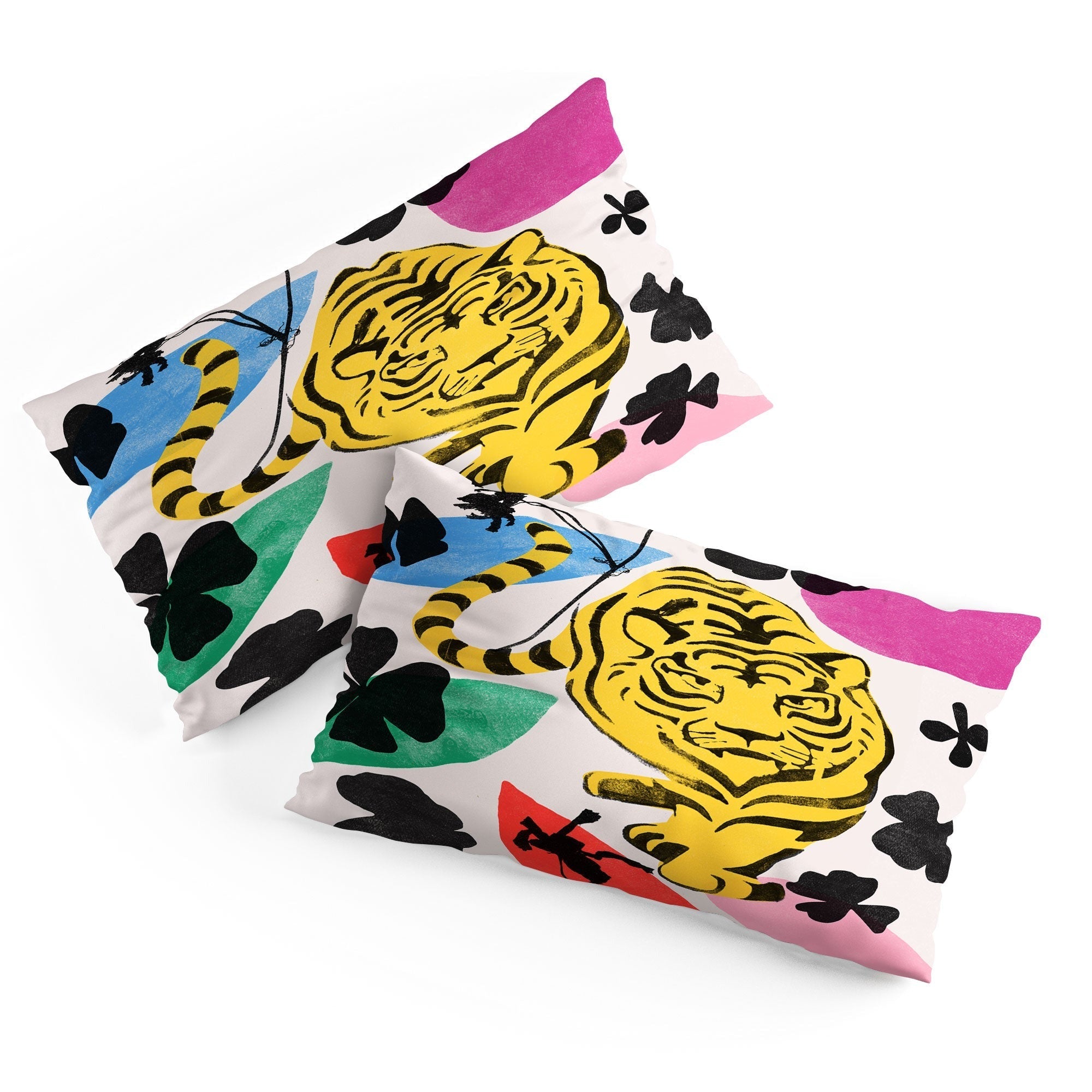 Garima Dhawan wild 3 Pillow Shams