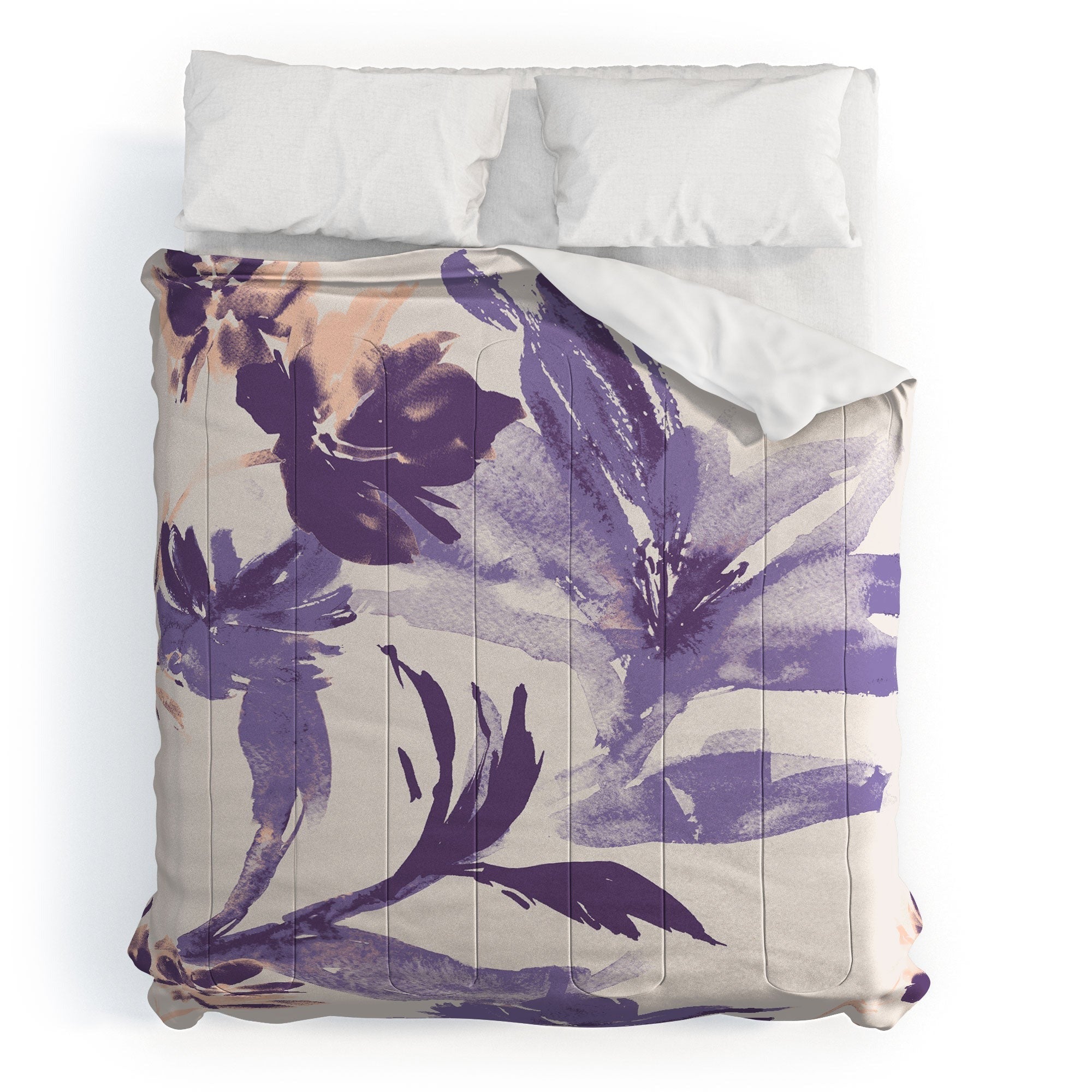 Gabriela Fuente Emma Classic Floral Comforter
