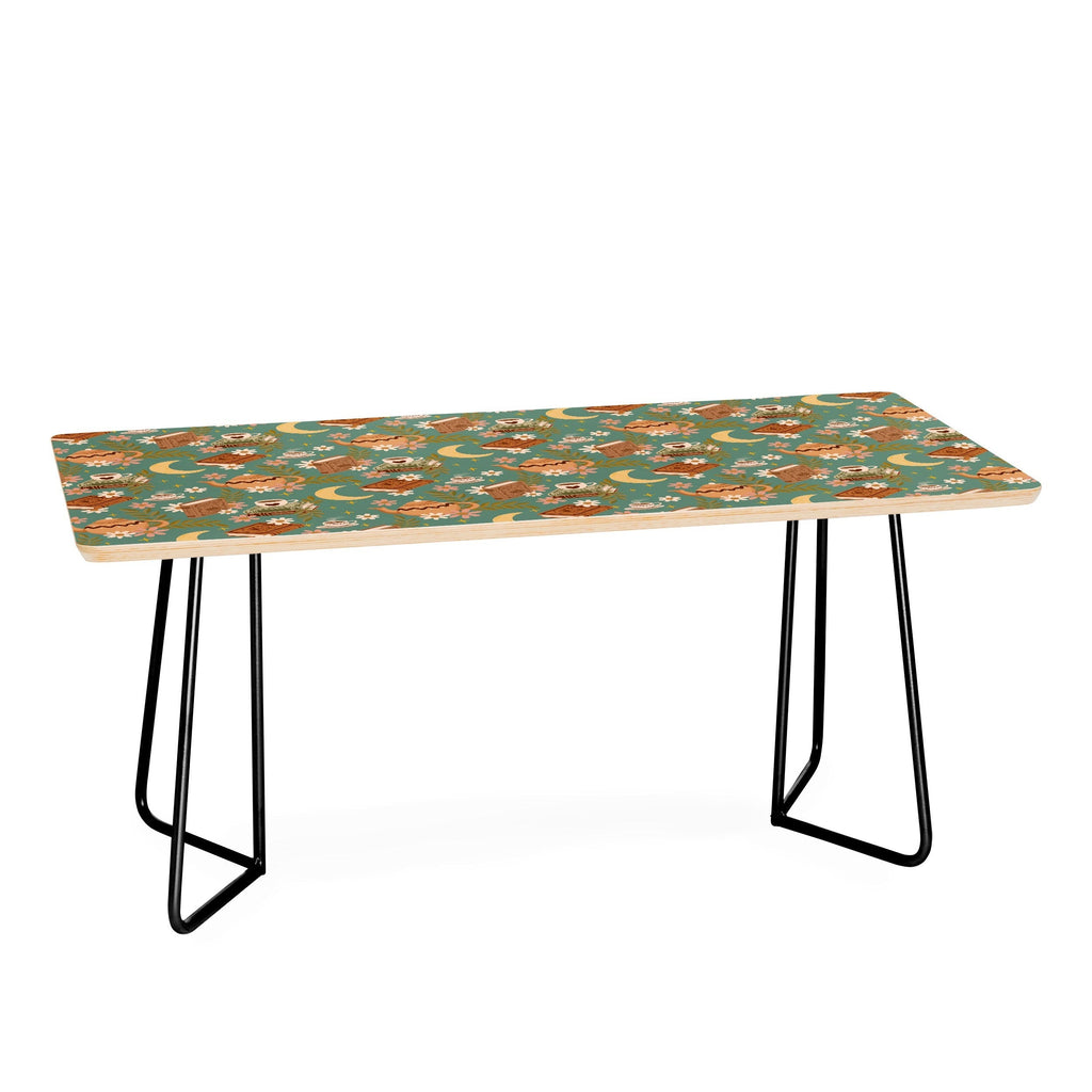Avenie Moonlit Reading Nook I Coffee Table