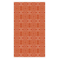 Mirimo Venexiana Burnt Orange Tablecloth