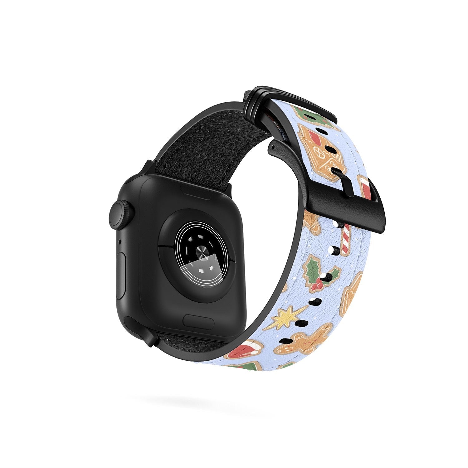 Love_Ryming Christmas Cookies Apple Watch Band