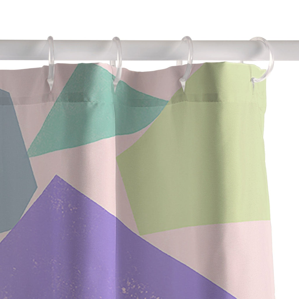 Garima Dhawan Colored Toys 4 Shower Curtain