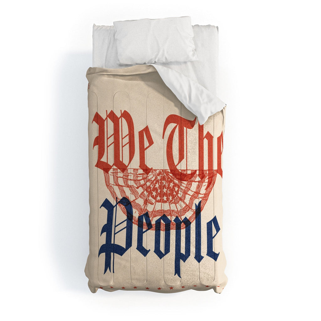 DENY Designs We The People ii Comforter