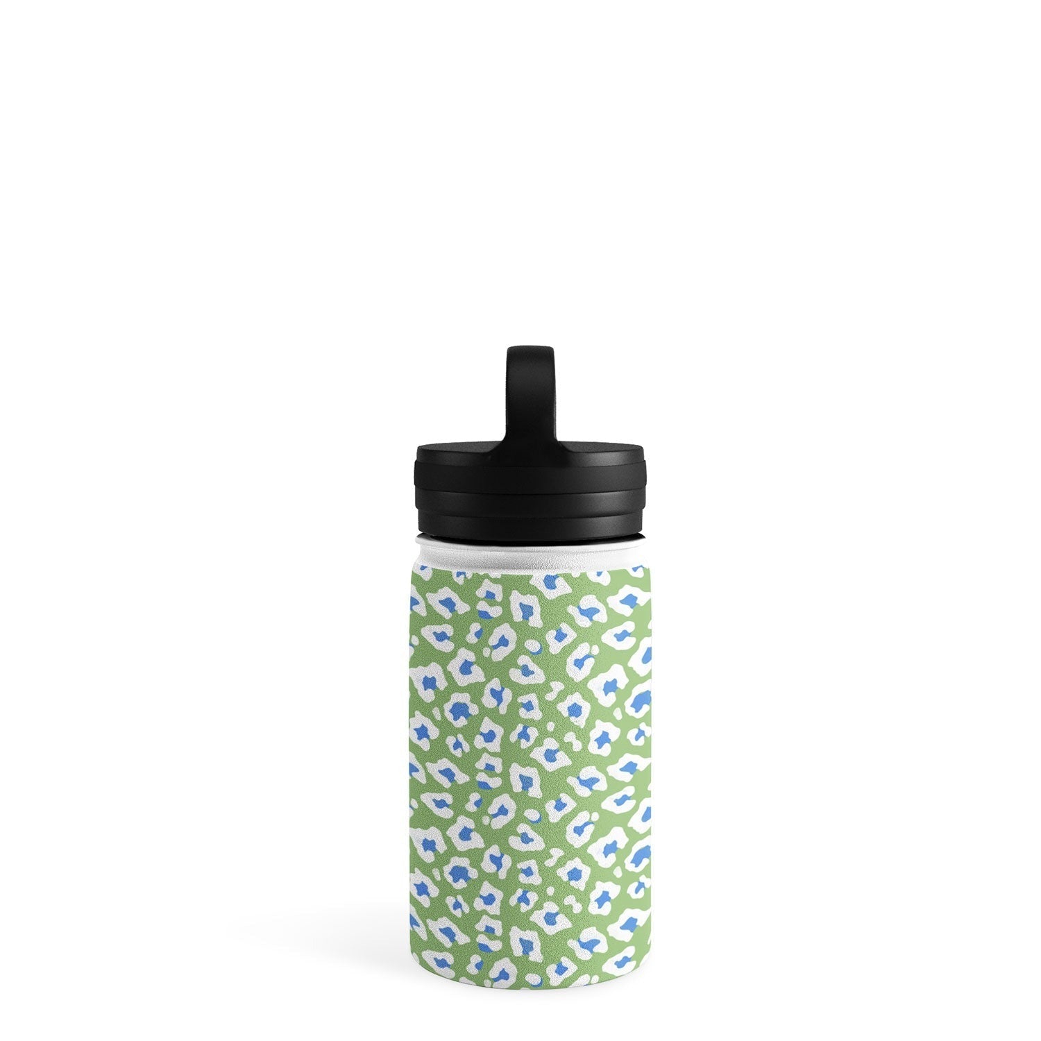 Avenie BR Cheetah Print Water Bottle