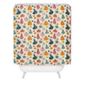 Design by Spark Gourdgeous Autumn Shower Curtain