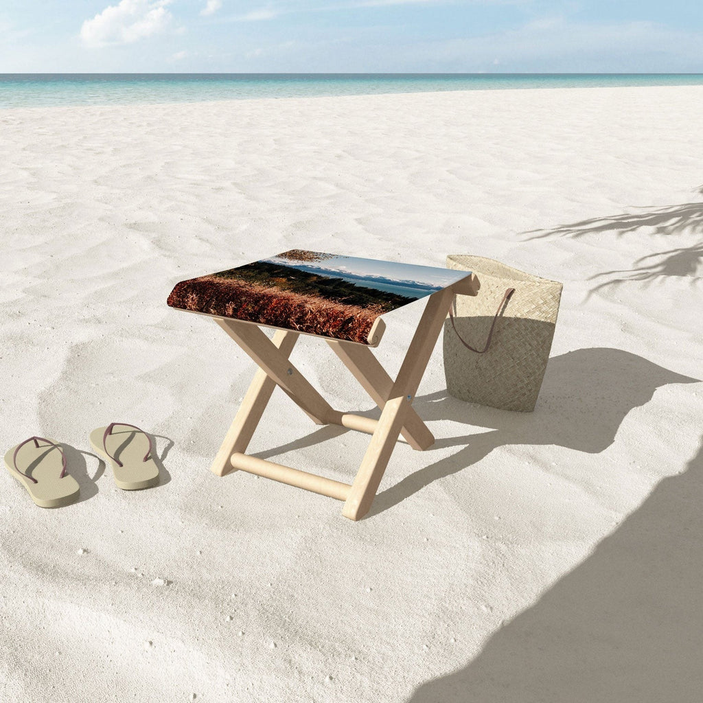 Hannah Kemp Homer Folding Stool