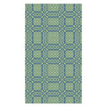 Marta Barragan Camarasa Nostalgic Grid Design Tablecloth