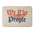 DENY Designs We The People ii Memory Foam Bath Mat
