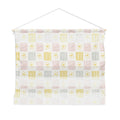 Menina Lisboa Spring Grandmillennial Wall Hanging Landscape