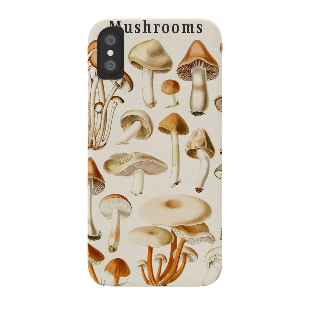 Gal Design Mushrooms Collection Phone Case