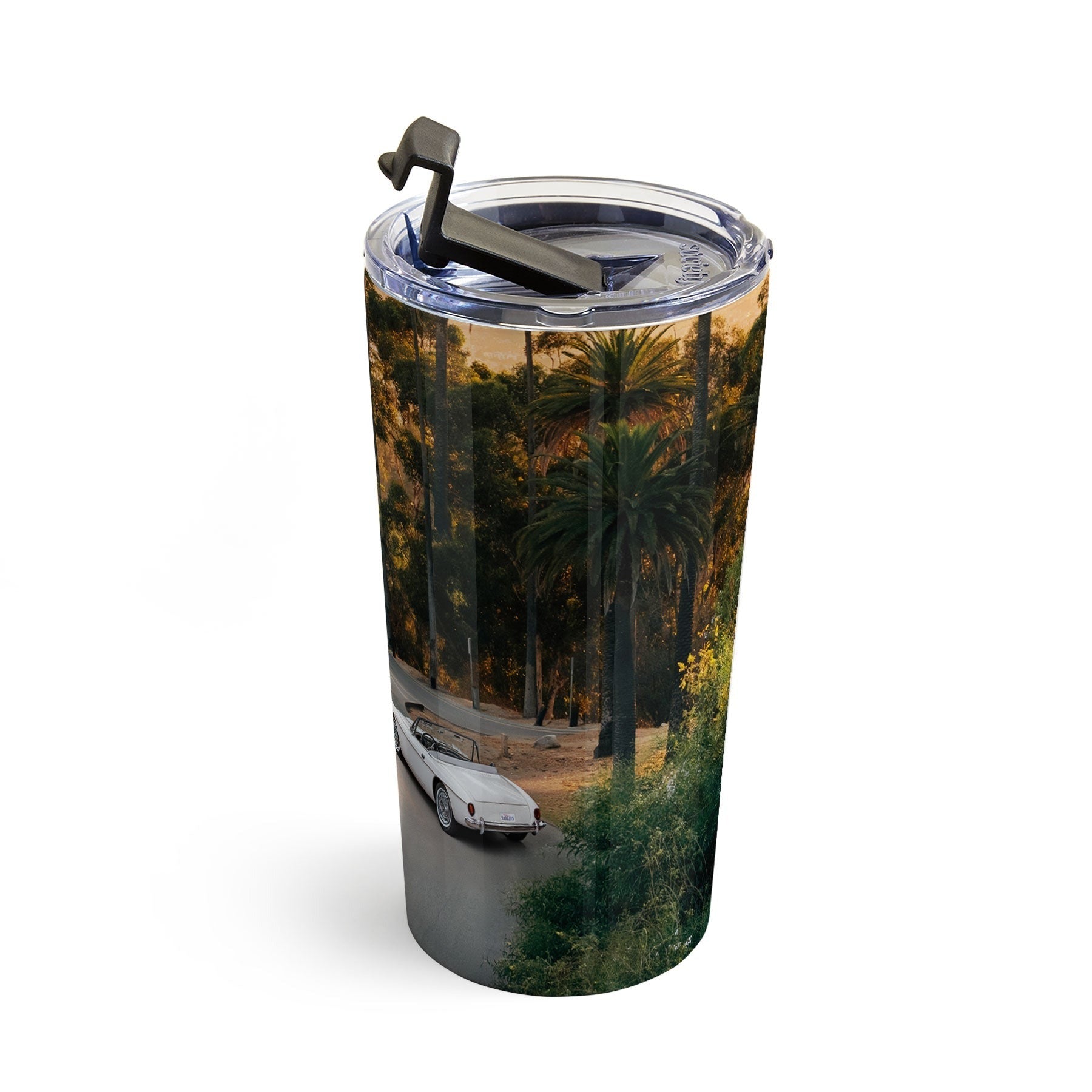Gal Design Sunset Blvd Travel Mug