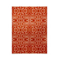 Mirimo Venexiana Burnt Orange Poster
