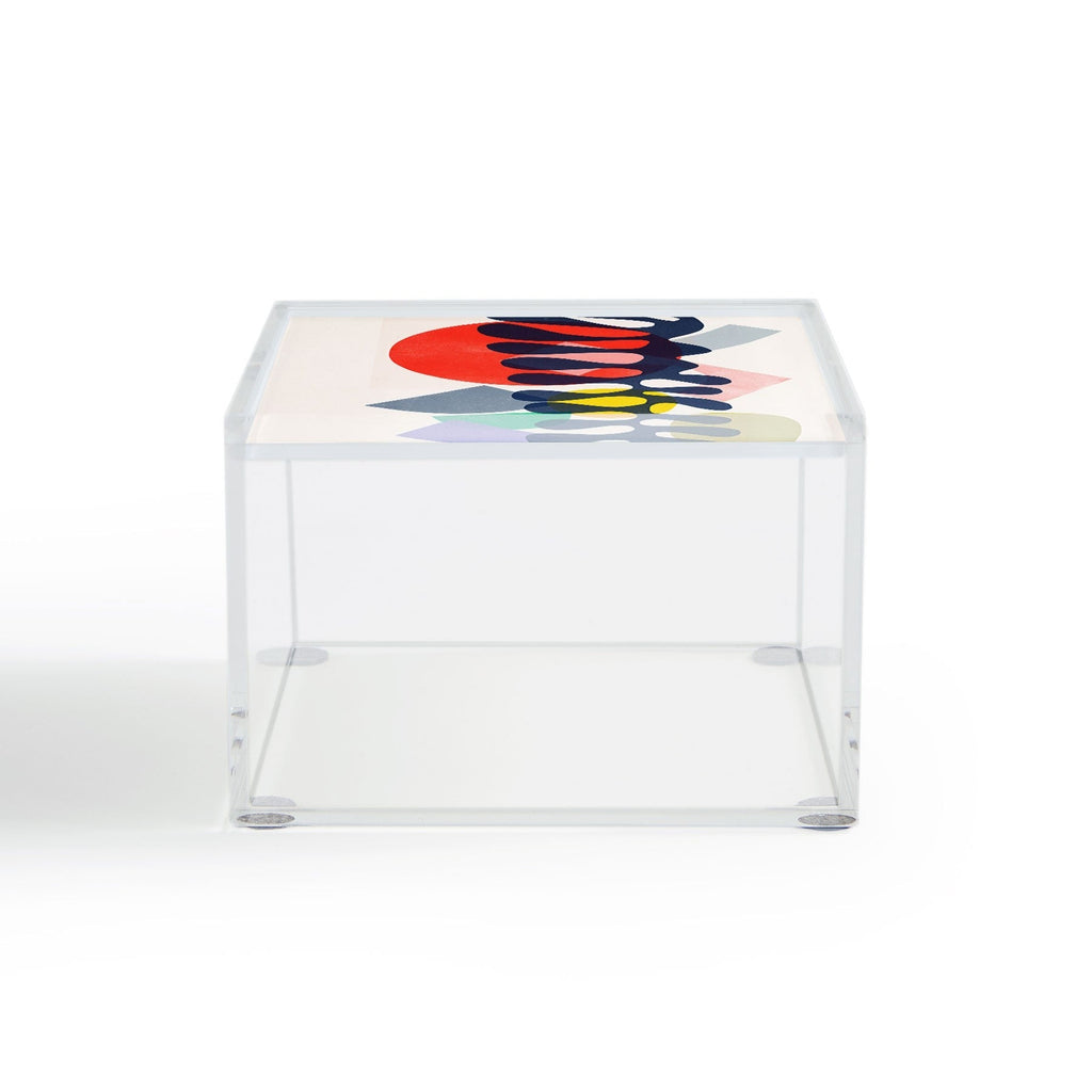 Garima Dhawan growing 1 Acrylic Box