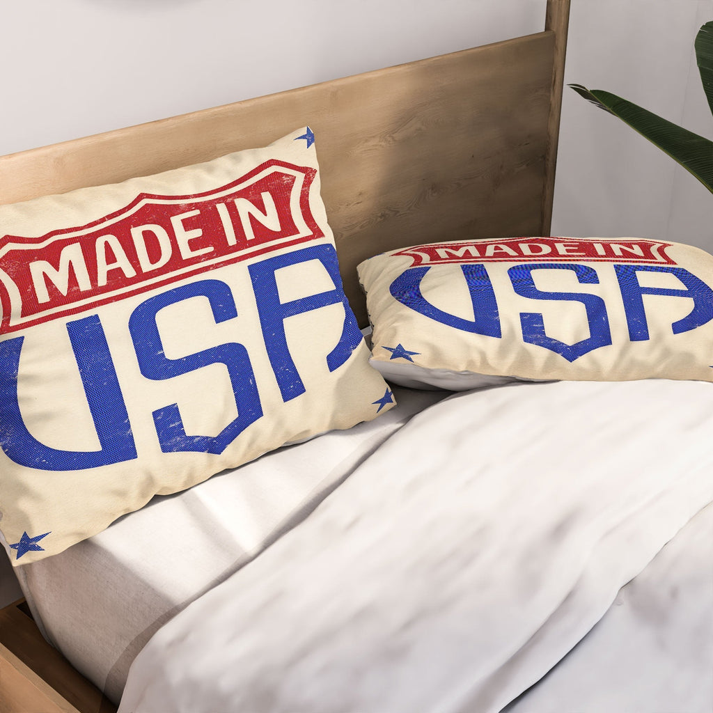 DENY Designs Made in USA Pillow Shams
