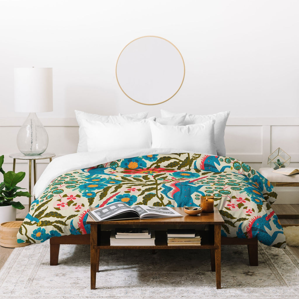Holli Zollinger JOONIE LUNA UNI Duvet Cover