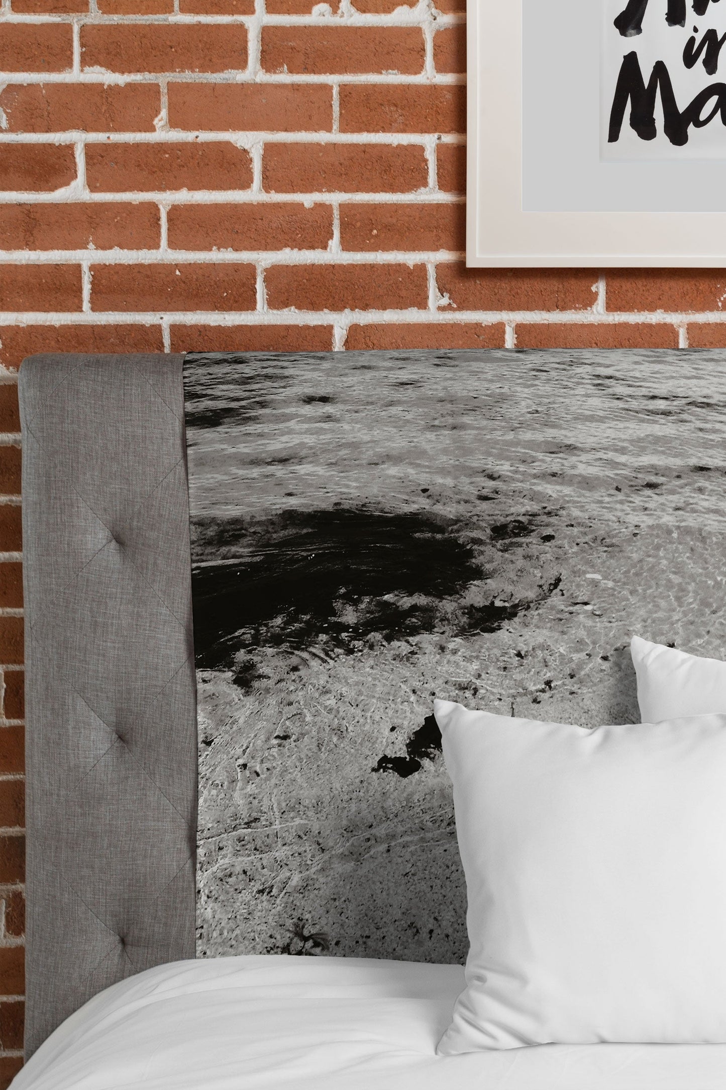 Ballack Art House Table View Tapestry