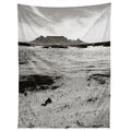 Ballack Art House Table View Tapestry