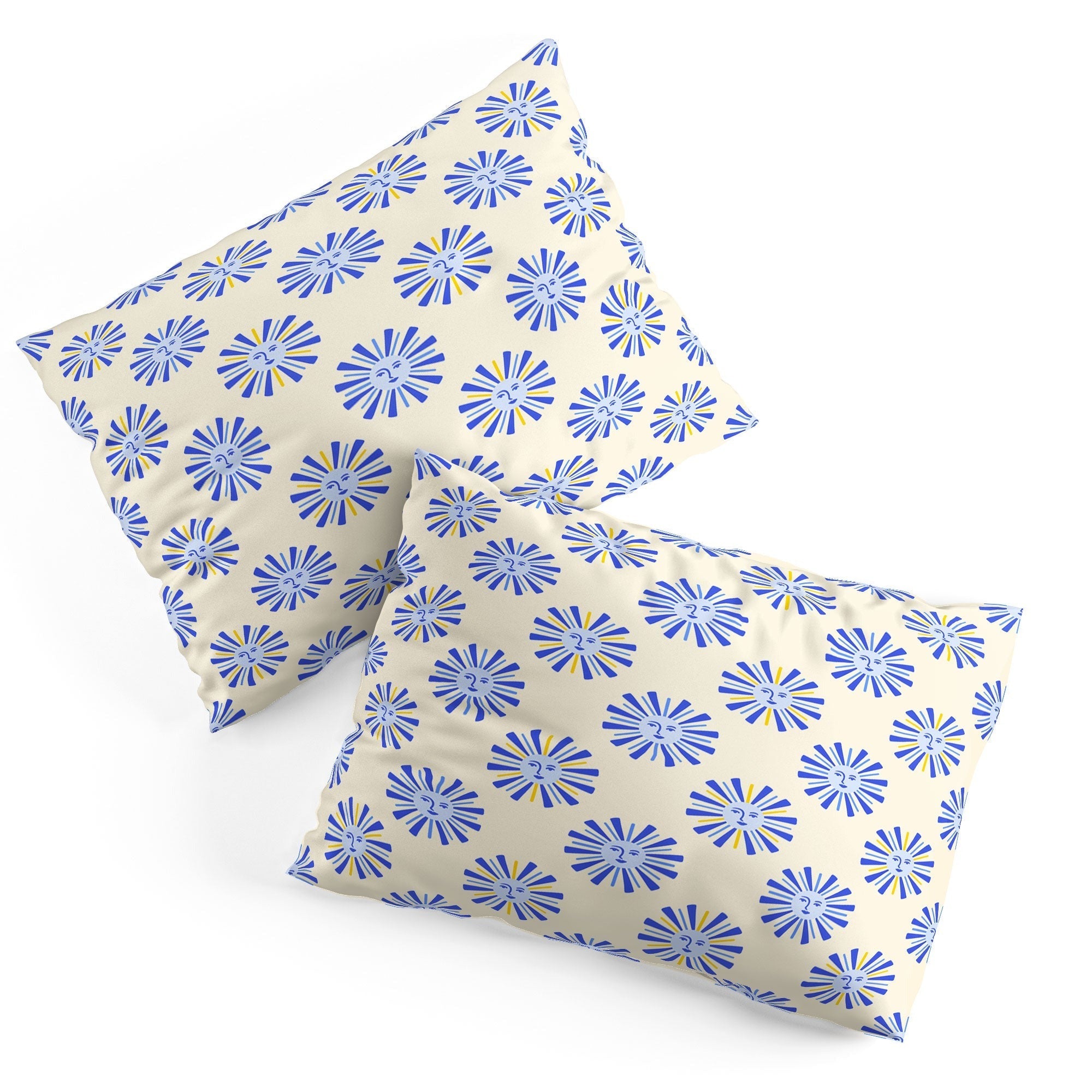 Design by Spark Dolce Vita Radial Sun Pillow Shams