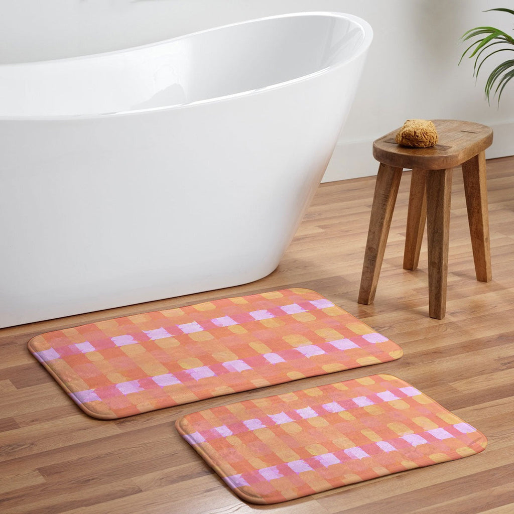 Mirimo Spring glare Memory Foam Bath Mat