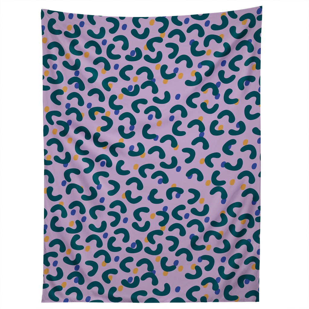 Camilla Foss Pebbles Mix Tapestry