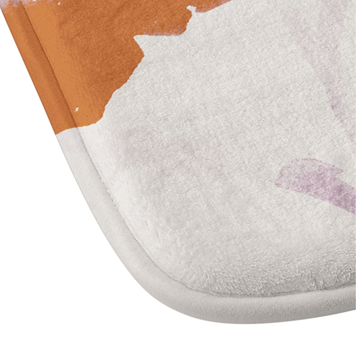 Gabriela Fuente Emma Floral Classic Memory Foam Bath Mat