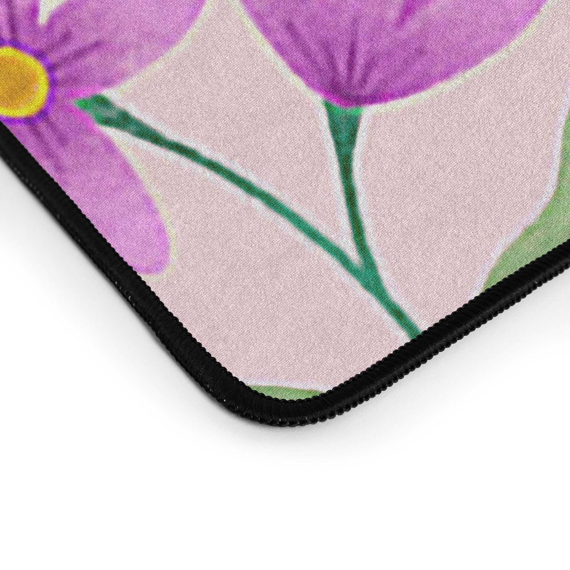 Pimlada Phuapradit Ditsy Spring Floral Desk Mat