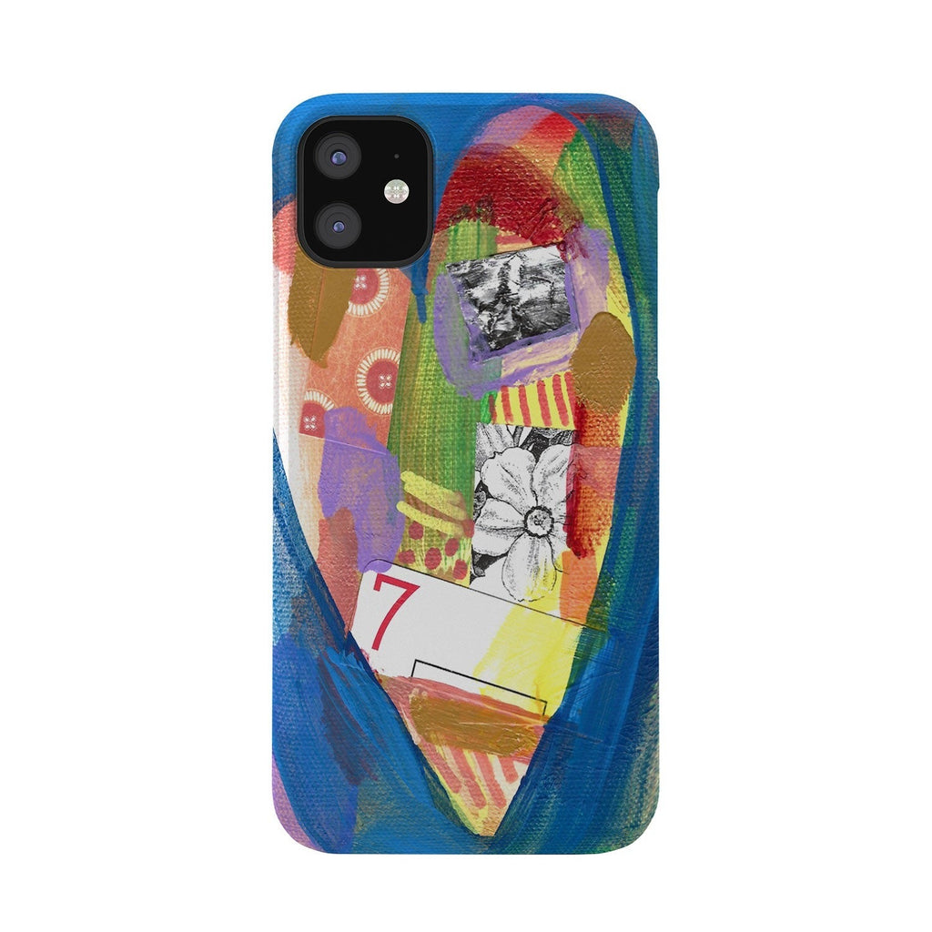 Natalie Baca Lucky in Love Phone Case