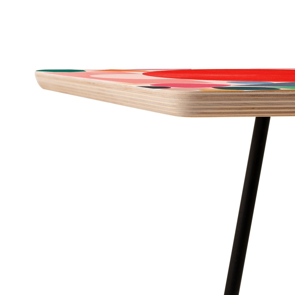 Garima Dhawan Colored Toys 4 Side Table