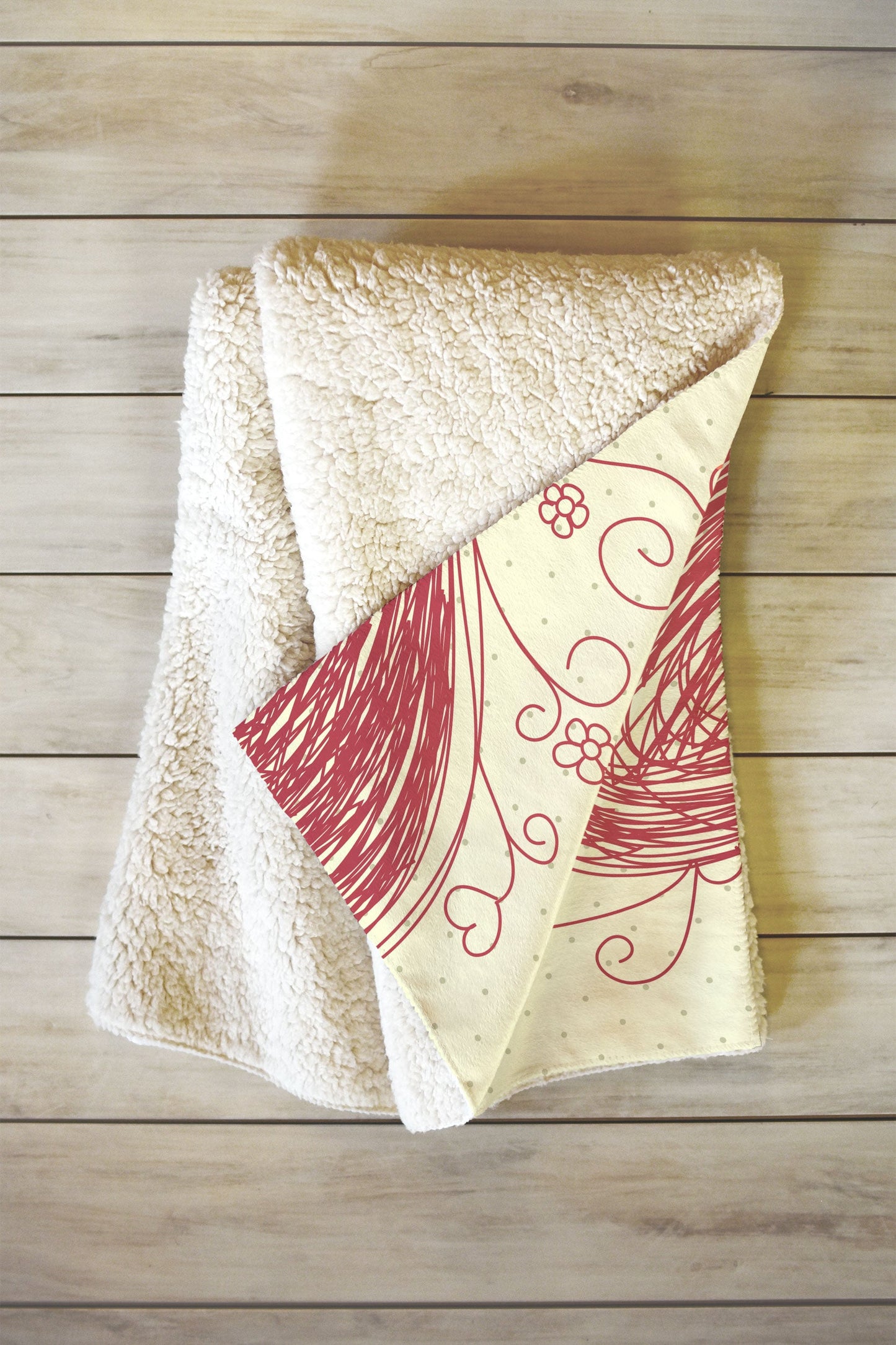 Belle13 Le Chat Noir Fleece Throw Blanket
